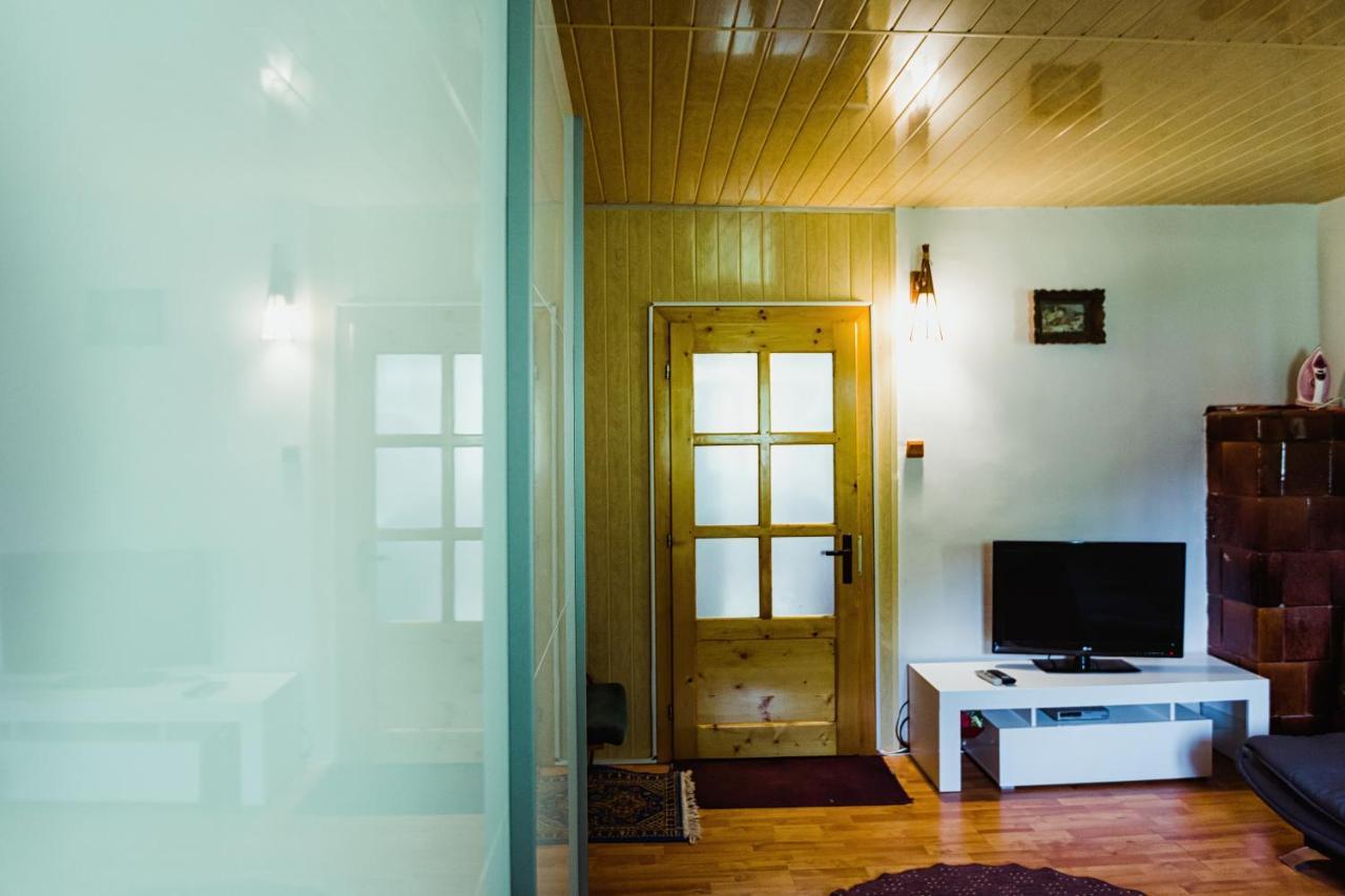 Cabana Daria Ribicioara المظهر الخارجي الصورة