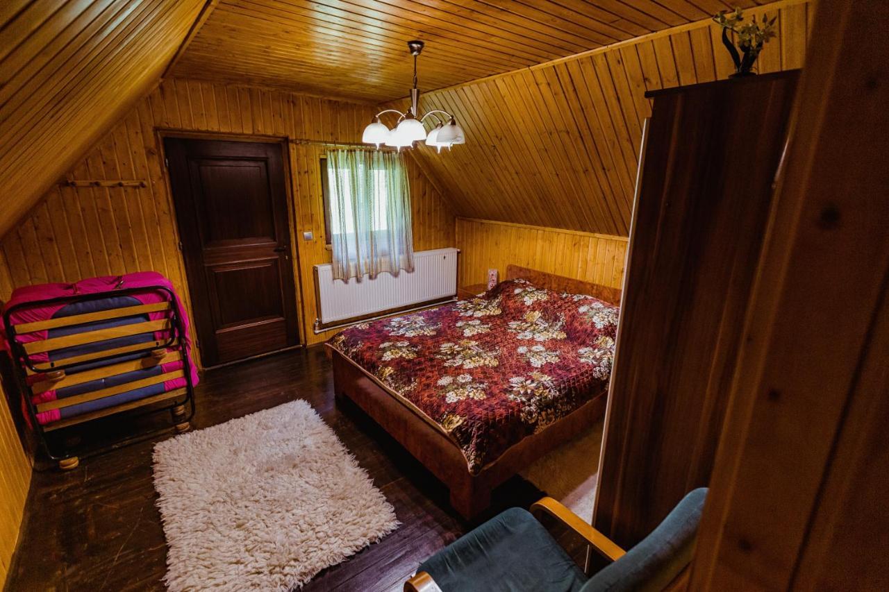 Cabana Daria Ribicioara المظهر الخارجي الصورة