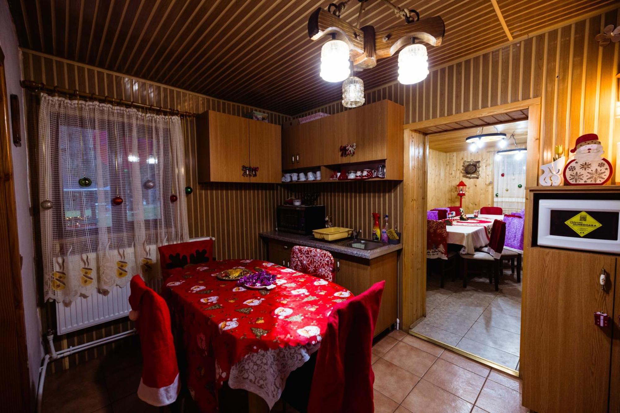 Cabana Daria Ribicioara المظهر الخارجي الصورة